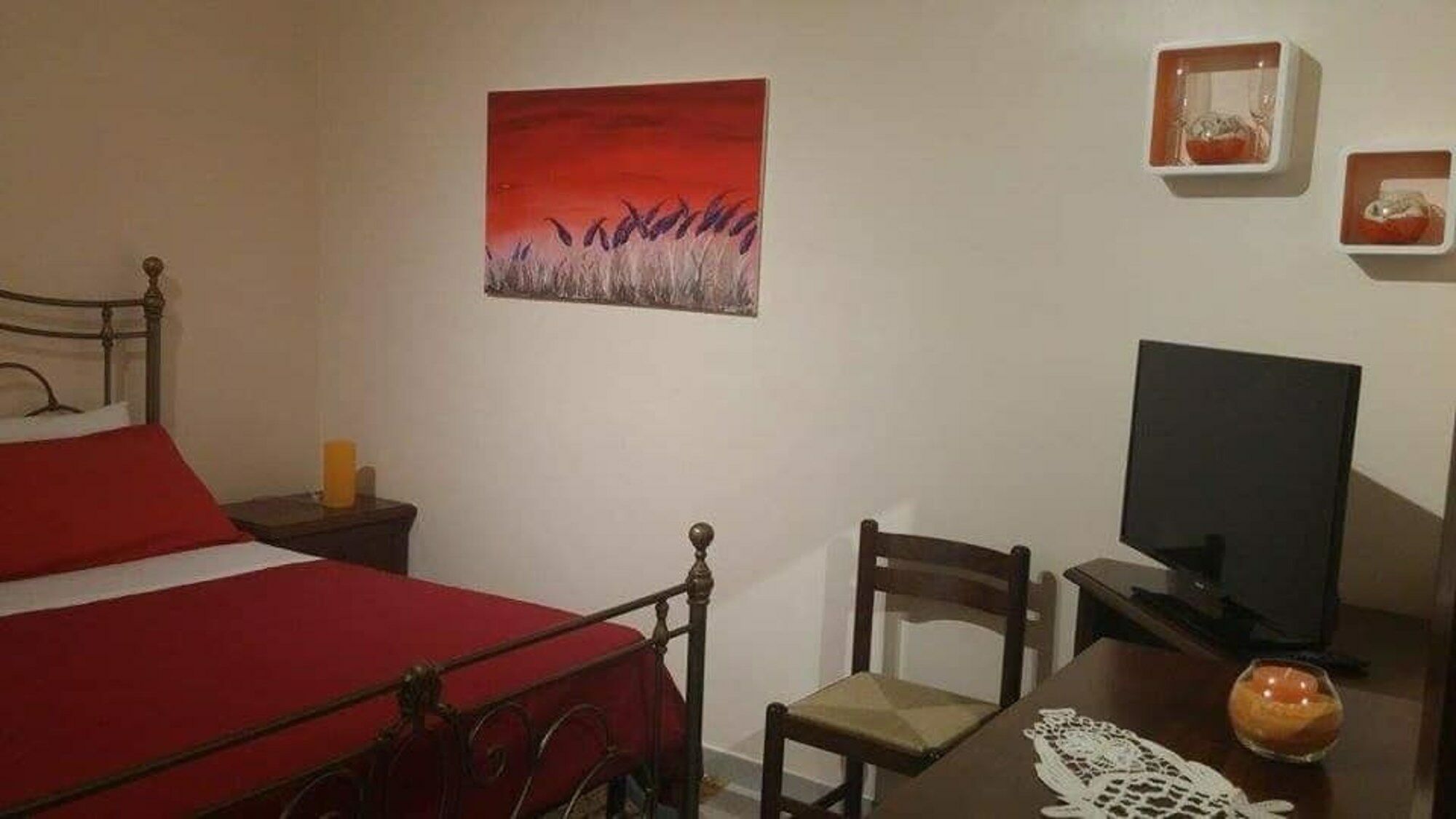 Casa Sant'Anna Apartment Ragusa Bagian luar foto