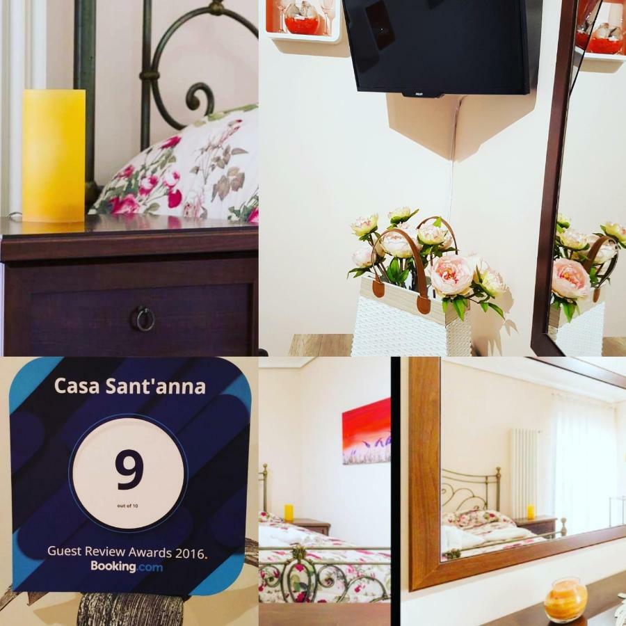 Casa Sant'Anna Apartment Ragusa Bagian luar foto