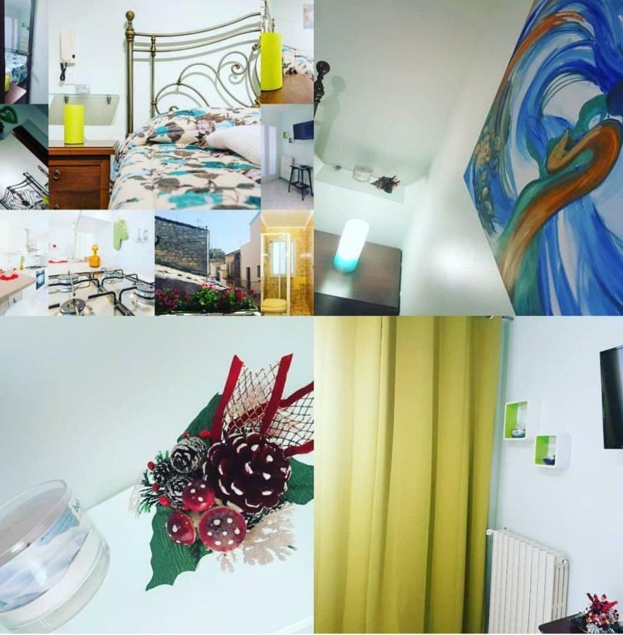 Casa Sant'Anna Apartment Ragusa Bagian luar foto